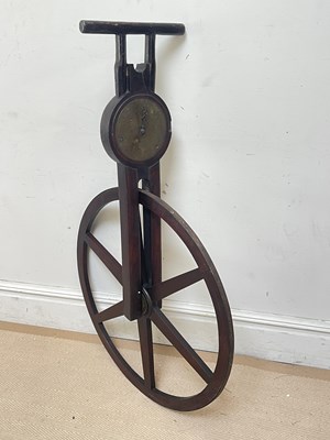Lot 2428 - W & S JONES, HOLBORN, LONDON; a No. 135 George...