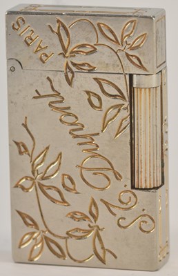Lot 1316 - IN THE STYLE OF ST DUPONT, PARIS; a modern...