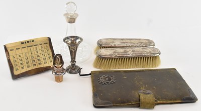 Lot 1072 - S. BLANCKENSEE & SON LTD; a Edward VII...