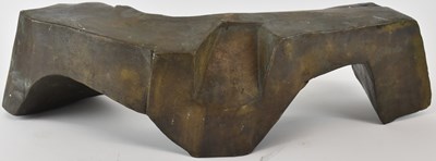 Lot 683 - PAOLO ICARO (born 1936); a modern contemporary...