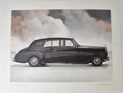 Lot 346 - AFTER CLAUDIO BRAVO; a set of six limited...