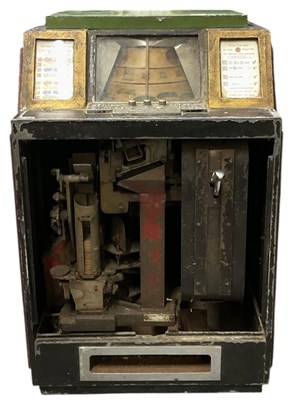 Lot 295 - An early 20th century 'Penny in the Slot'...