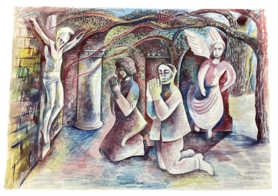 Lot 164 - HAROLD HERBERT SHELTON (1913-1999);...