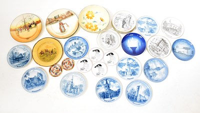 Lot 198 - A quantity of Bing & Grondahl collectors'...