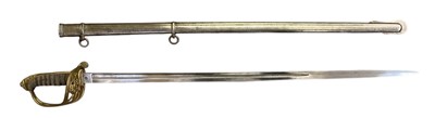 Lot 368 - CARTWRIGHT GROSVENORS; a Victorian military...