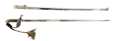 Lot 369 - A late 19th century French 1882 pattern...