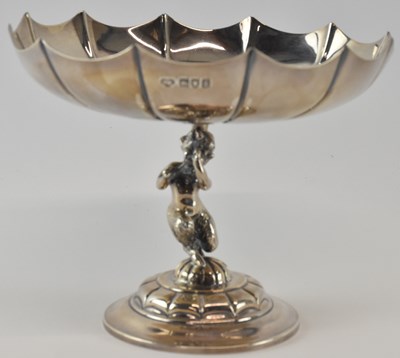 Lot 1032 - GOLDSMITHS & SILVERSMITHS CO LTD; an Edward...