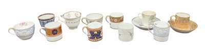 Lot 531 - A collection of nine 19th century and later...