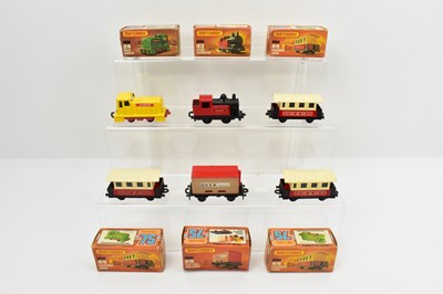 Lot 356 - MATCHBOX; six diescast models comprising No....