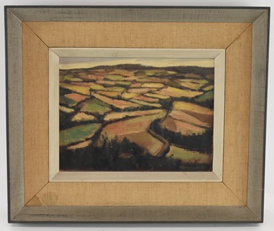 Lot 221 - FRANCIS ROBERT KELLY (American) (1927-2012);...