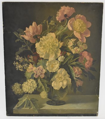 Lot 158 - GERALD COOPER (1898-1975); oil on board, still...