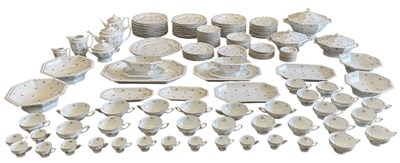 Lot 482 - ROSENTHAL; a large extensive part tea and...