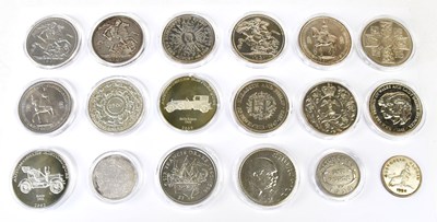 Lot 677 - A group of mostly Queen Elizabeth II...