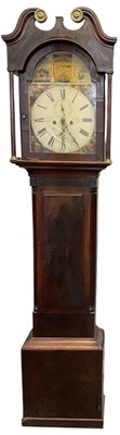 Lot 125 - W C WATTERS OF MILNATHORT; a mid to late 19th...
