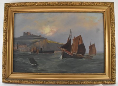 Lot 195 - UNATTRIBUTED; a late 19th/early 20th century...