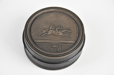 Lot 1359 - HORSE RACING INTEREST; a Victorian style...