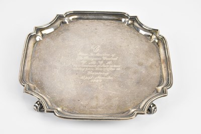 Lot 1478 - ADIE BROTHERS LTD; a hallmarked silver George...