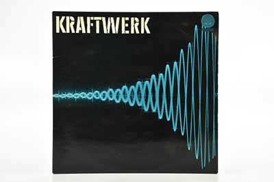 Lot 1205 - KRAFTWERK; self titled (6641 077), on Vertigo...