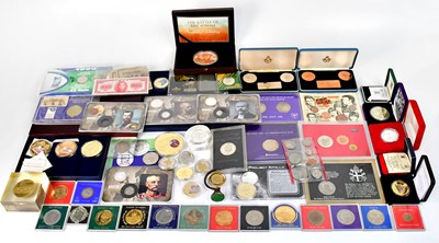 Lot 680 - A collection of United Kingdom and world...