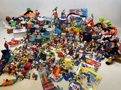 Lot 109 - A large and extensive collection of Goofy...