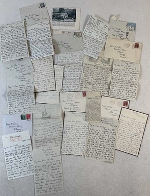 Lot 2078 - LAWRENCE OF ARABIA INTEREST; a large...