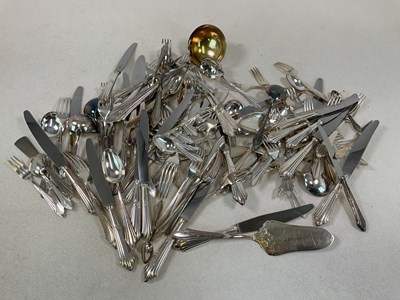 Lot 333 - WMF; an extensive collection of 'Facher'...