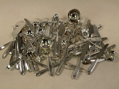 Lot 334 - WMF; an extensive collection of 'Fridor'...