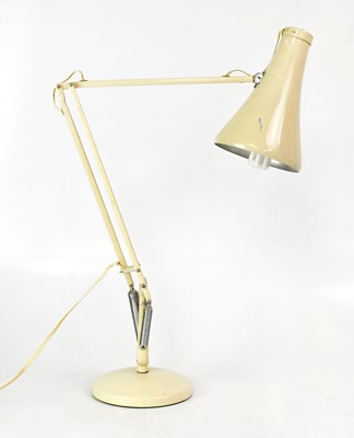 Lot 152 - A vintage Anglepoise style lamp by Herbert...