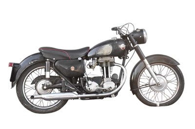 Lot 2064 - MATCHLESS; 350cc, c.1959 registration 3683 UA,...