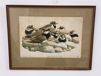 Lot 321 - JOHN TENNENT: a signed limited edition print, '...