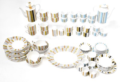 Lot 239 - MIDWINTER; three part tea, coffee, and dinner...
