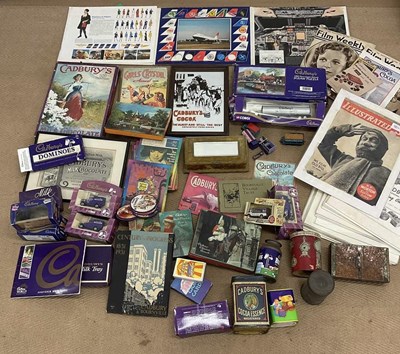 Lot 14 - CADBURY; a large quantity of collectors' items...