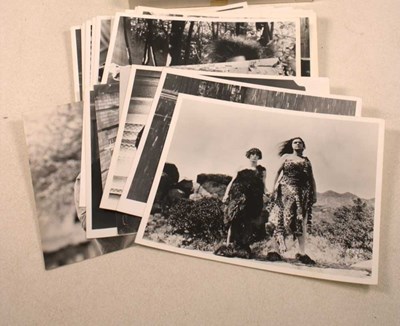 Lot 273 - An interesting collection of British Film...
