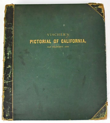 Lot 522 - Vischer's Pictorial of California, Landscape...