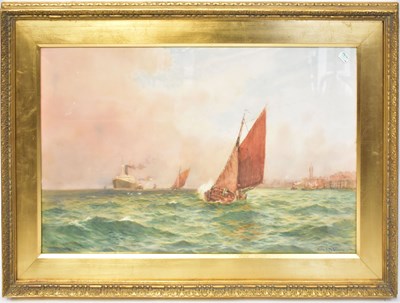 Lot 340 - SAMUEL JOHN MILTON BROWN (1873-1965);...