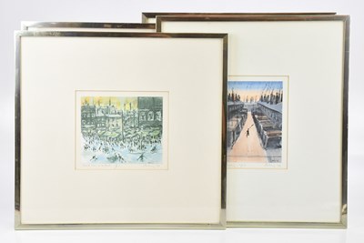 Lot 30 - HAROLD FRANCIS RILEY DL DLITT FRCS (HONS) DFS...