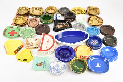 Lot 1291 - An extensive collection of advertising...