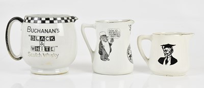 Lot 1361 - ROYAL DOULTON; an advertising William Younger...