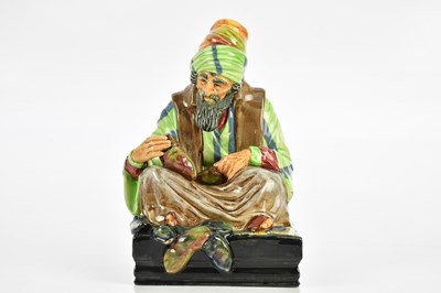 Lot 176 - ROYAL DOULTON; figure, 'Cobbler', HN1706,...