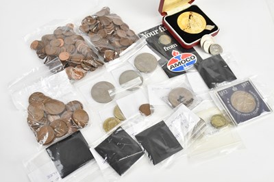 Lot 2518 - A collection of commemorative crowns,...