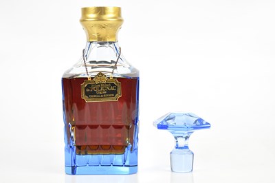 Lot 399 - COGNAC; a single bottle of Cognac Prince...