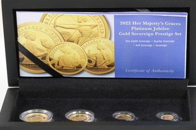 Lot 434 - QUEEN ELIZABETH II; Her Majesty's Graces...