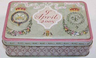 Lot 255 - HIS MAJESTY KING CHARLES III AND QUEEN CAMILLA...