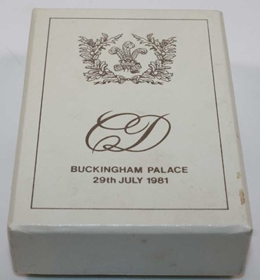 Lot 251 - HIS MAJESTY KING CHARLES III (WHEN HRH PRINCE...