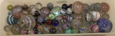 Lot 1001 - An interesting collection of mainly Victorian...