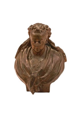 Lot 141 - LADY FEODORA GEORGINA MAUD VON GLEICHEN...