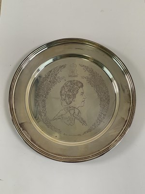 Lot 339 - ROBERTS & DORE; an Elizabeth II hallmarked...