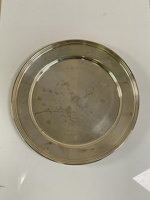 Lot 340 - ROBERTS & DORE; an Elizabeth II hallmarked...