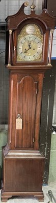 Lot 644 - MARKWICK MARKHAM OF LONDON; a mahogany cased...