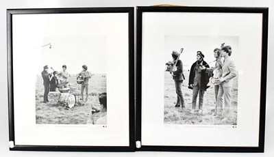 Lot 863 - THE BEATLES; a set of four limited edition...